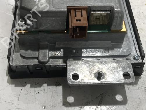 Display monitor PEUGEOT 207 (WA_, WC_) 1.6 HDi | BP29993477C48