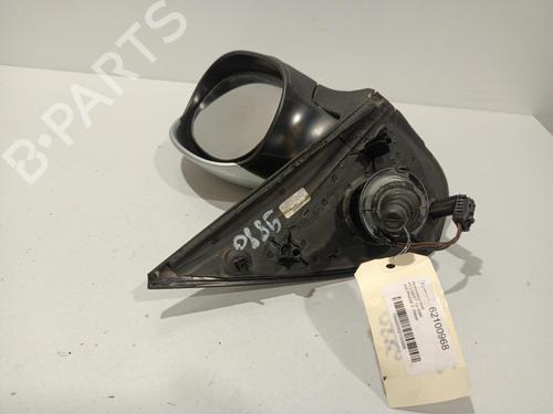 Right mirror PEUGEOT 206 Hatchback (2A/C) 1.4 HDi eco 70 | BP22575322C27 