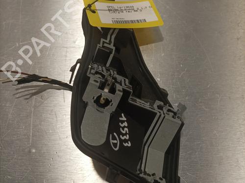 Used Lamp holder OPEL ASTRA H (A04) 1.7 CDTI (L48) (125 hp) 22588772