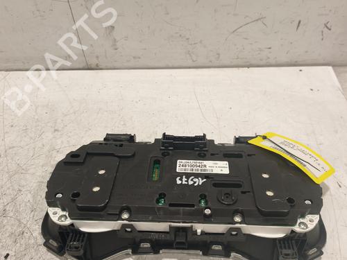 Instrument cluster RENAULT CLIO V (B7_) 1.5 Blue dCi 85 (B7AG) | BP39527702C47 - Image 2