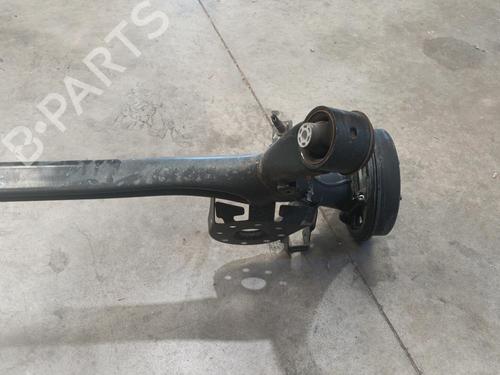 Rear axle TOYOTA YARIS (_P13_) 1.3 (NSP130_, NSP130) | BP22582312M2 