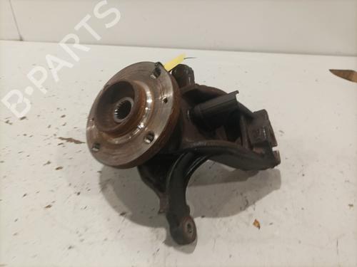 Used Left front steering knuckle Left front steering knuckle CITROËN C3 III (SX) 1.2 VTi 82 (82 hp) 23781639 23781639