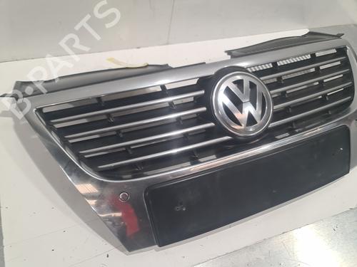 Used Grille Grille VW PASSAT B6 (3C2) [2005-2011] 36413678 36413678