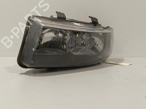 Left headlight SEAT LEON (1M1) 1.6 | BP22580127C28 