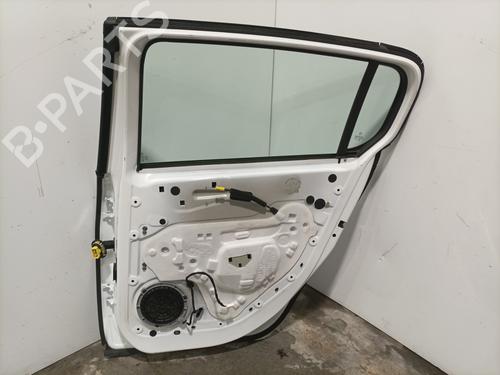 Right rear door PEUGEOT 308 II (LB_, LP_, LW_, LH_, L3_) 1.2 THP 110 | BP29737773C5 
