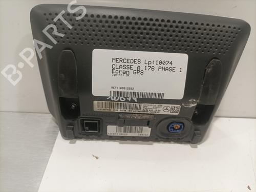 Display monitor MERCEDES-BENZ A-CLASS (W176) A 160 CDI / d (176.011) | BP28442046C48 