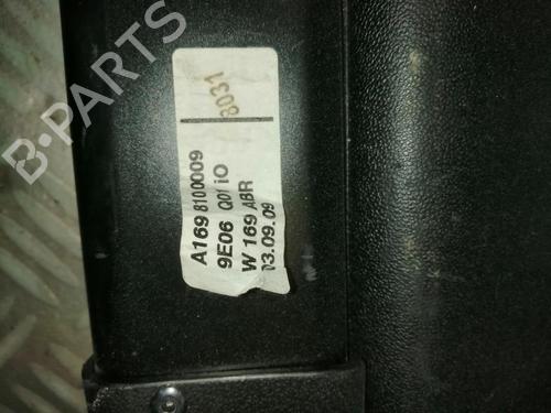 Rear parcel shelf MERCEDES-BENZ A-CLASS (W169) A 160 CDI (169.006, 169.306) | BP27972712C85 