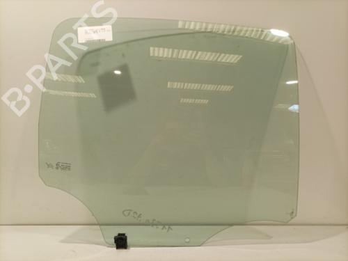 Used Rear right door window Rear right door window 22574194 22574194