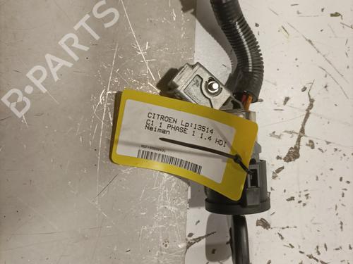 Ignition barrel CITROËN C1 (PM_, PN_) 1.4 HDi | BP22583295M48