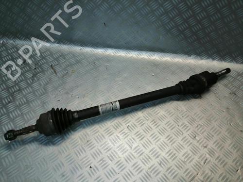 Right front driveshaft PEUGEOT 207 (WA_, WC_) 1.4 HDi | BP22591413M39 