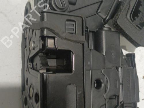 Rear left lock VW GOLF VII (5G1, BQ1, BE1, BE2) 1.6 TDI | BP22574798C100 