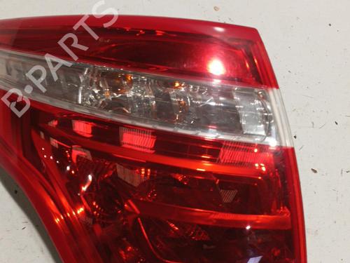 Used Left taillight CITROËN C4 Picasso I MPV (UD_) 1.6 HDi (109 hp) 22582477