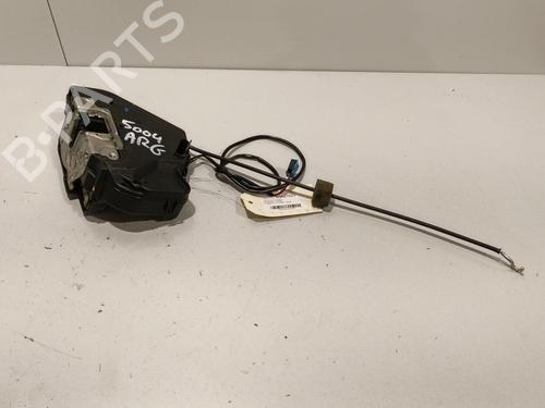 Rear left lock MERCEDES-BENZ E-CLASS (W211) E 220 CDI (211.008) | BP22586585C100 