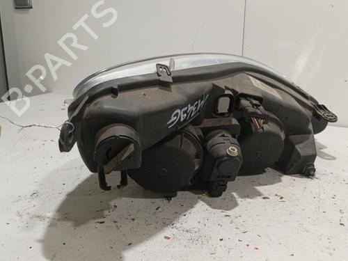 Used Left headlight Left headlight PEUGEOT 607 (9D, 9U) 2.2 HDi (133 hp) 22588036 22588036