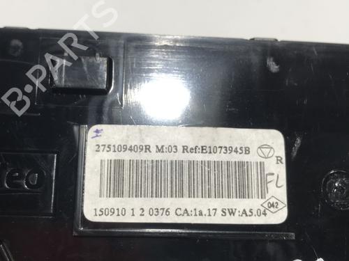 Used Climate control Climate control RENAULT SCÉNIC III (JZ0/1_) 1.5 dCi (JZ02, JZ0R) (95 hp) 25898471 25898471