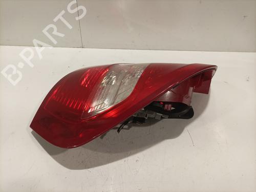 Used Left taillight Left taillight MERCEDES-BENZ A-CLASS (W169) A 180 (169.032, 169.332) (116 hp) 29748426 29748426