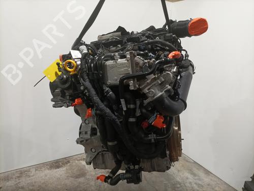 Used Engine Engine VW GOLF VII Variant (BA5, BV5) 1.6 TDI (105 hp) 23097783 23097783