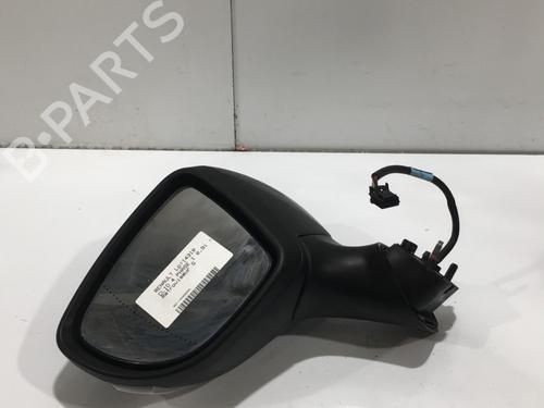 Used Left mirror RENAULT CLIO IV (BH_) 0.9 TCe 90 (BHNF, BHMA, BHMH, BHJK, BHJR) (90 hp) 25587998
