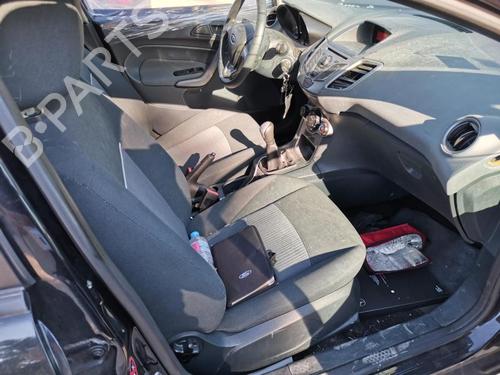 Water radiator FORD FIESTA VI (CB1, CCN) 1.25 | BP22583809M31 