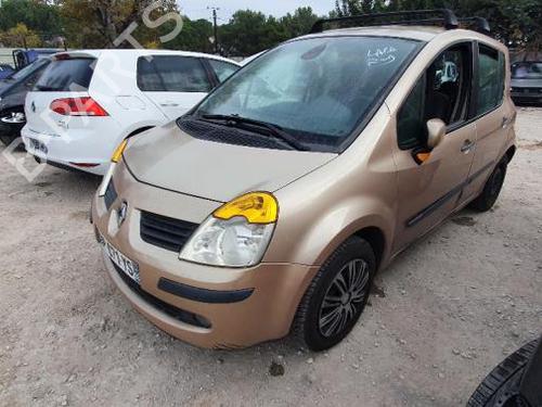 Left front window switch RENAULT MODUS / GRAND MODUS (F/JP0_) 1.4 (JP01, JP0J) | BP22590299I27 - Image 6