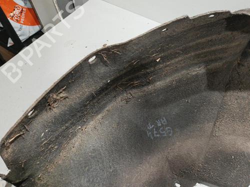 Wheel arch VW GOLF VI (5K1) 1.4 TSI | BP22582555C56 