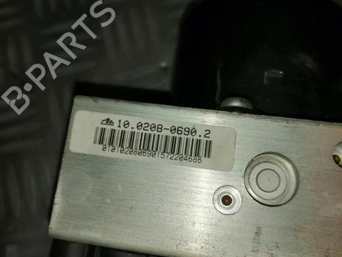 ABS pump PEUGEOT 206 Hatchback (2A/C) 1.1 i | BP22584023M43 