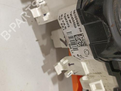 Climate control PEUGEOT 208 I (CA_, CC_) 1.6 HDi | BP22581851I5 