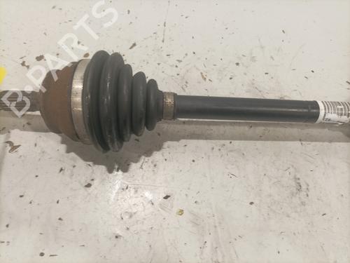 Left front driveshaft CITROËN C3 III (SX) 1.2 VTi 82 | BP23781637M38  - Image 5