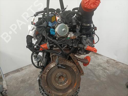 Engine RENAULT CLIO IV (BH_) 1.5 dCi 90 | BP28477116M1 