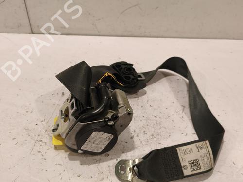 Front right seatbelt VW GOLF VI (5K1) 1.6 TDI | BP37993848I25 - Image 2