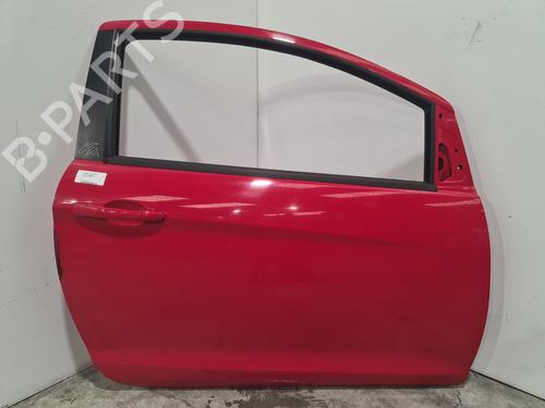 Used Right front door FORD KA (RU8) 1.2 (69 hp) 32030717