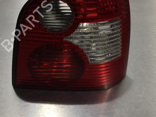Used Right taillight VW POLO (9N_, 9A_) 1.2 12V (64 hp) 22573042