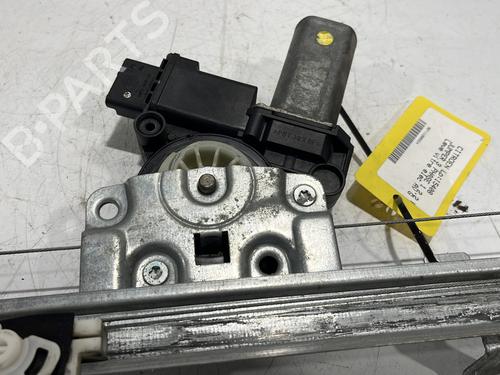 Used Front left window mechanism Front left window mechanism CITROËN JUMPER II Van 2.2 HDi 130 (130 hp) 29710362 29710362