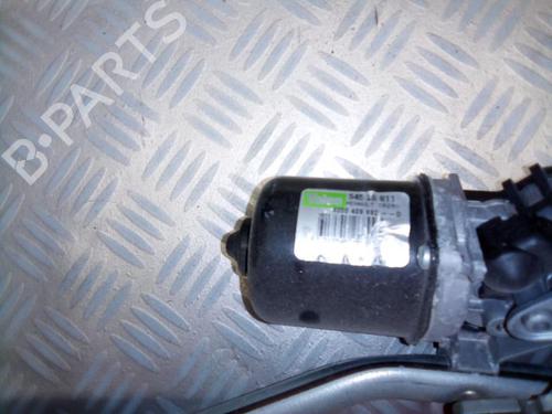 Used Front wiper motor Front wiper motor RENAULT KANGOO Express (FW0/1_) 1.5 dCi 90 (FW0G, FW05, FW08, FW11) (90 hp) 22591852 22591852