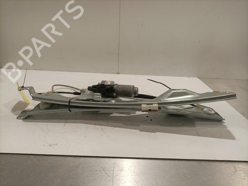Used Front right window mechanism RENAULT CLIO III (BR0/1, CR0/1) 1.5 dCi (C/BR0G, C/BR1G) (68 hp) 30462393