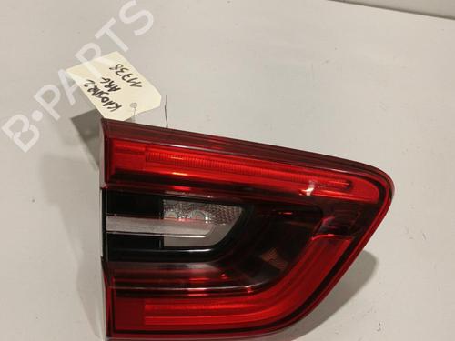 Used Left tailgate light Left tailgate light RENAULT KADJAR (HA_, HL_) 1.3 TCe 160 (HLN2) (158 hp) 22570232 22570232