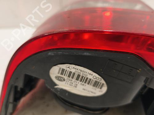 Left taillight MERCEDES-BENZ VITO Van (W447) | BP36902846C34 - Image 6
