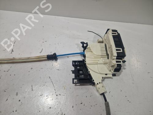 Rear left lock MERCEDES-BENZ B-CLASS Sports Tourer (W246, W242) B 180 CDI / d (246.212) | BP22573612C100 