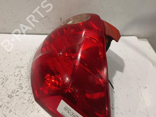 Used Right taillight Right taillight TOYOTA AURIS (_E15_) 1.4 D-4D (NDE150_, NDE150R) (90 hp) 39255100 39255100