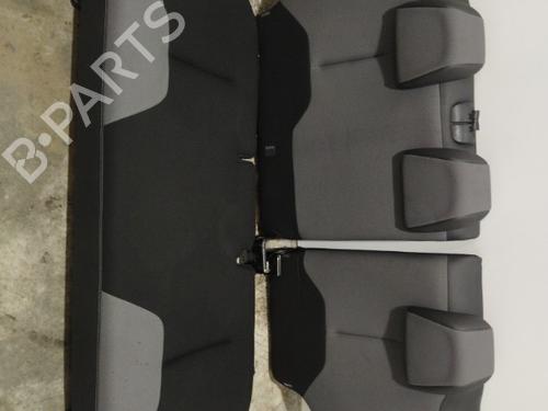Used Rear seat Rear seat CITROËN C3 II (SC_) 1.0 VTi 68 (68 hp) 22589493 22589493