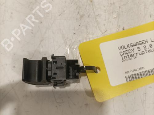 right-front-window-switch-vw-caddy-v-box-bodympv-sba-sbh-2020-28155423 main image