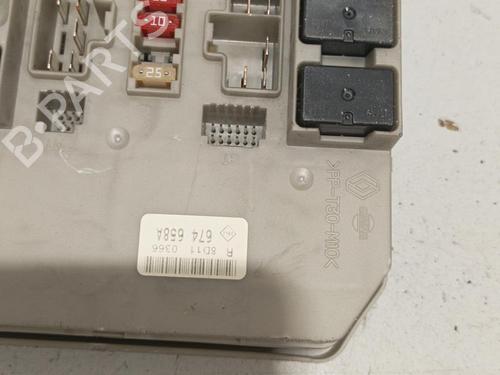Used Electronic module Electronic module RENAULT CLIO III (BR0/1, CR0/1) 1.5 dCi (C/BR0G, C/BR1G) (68 hp) 22582336 22582336