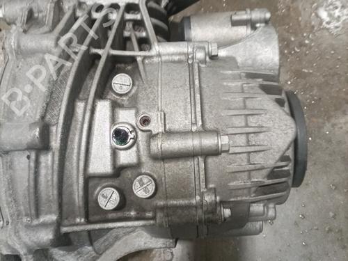 Used Rear differential Rear differential BMW X6 (E71, E72) M (555 hp) 23200680 23200680
