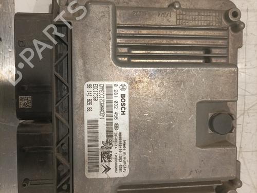 Electronic module PEUGEOT 208 I (CA_, CC_) 1.6 HDi / BlueHDi 75 | BP30133001M83 