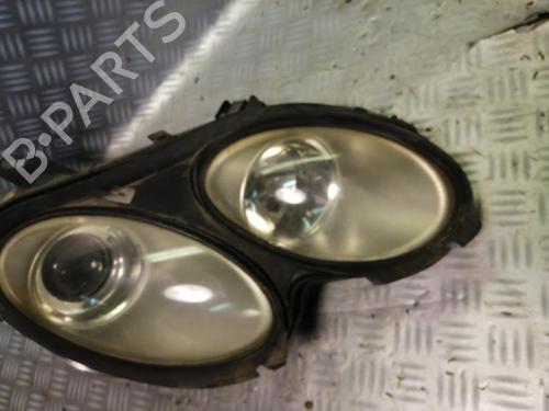 Højre forlygte SMART FORFOUR (454) 1.5 CDI (454.001) | BP22587402C29 