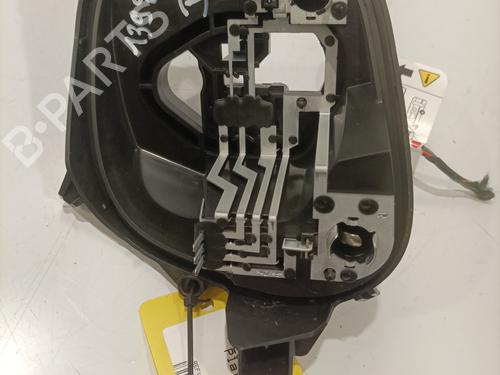 Used Lamp holder PEUGEOT 208 I (CA_, CC_) 1.2 PureTech 82 (82 hp) 24523285