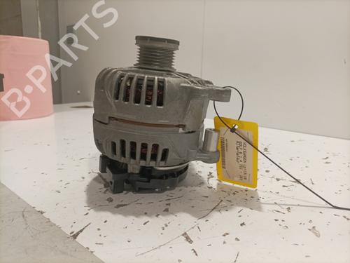 Used Alternator Alternator VW GOLF VI (5K1) 1.4 TSI (122 hp) 22573493 22573493