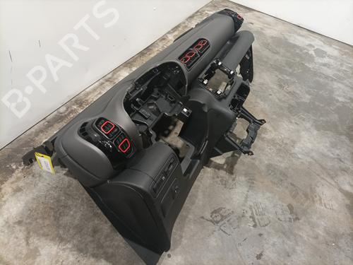 Dashboard CITROËN C3 AIRCROSS II (2R_, 2C_) 1.2 PureTech 110 (2RHNZB, 2RHNZW, 2RHNPX, 2RHNPJ) | BP31024810C46 - Image 7