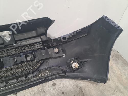 Front bumper PEUGEOT 208 I (CA_, CC_) 1.6 HDi | BP32367039C7