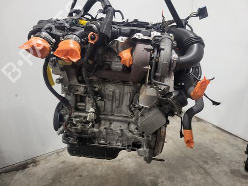 Motor PEUGEOT 206 CC (2D) 1.6 HDi 110 (109 hp) 30708137